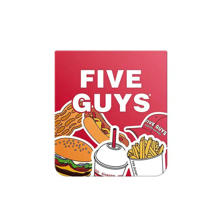 SLBS - Five Guys Prize Suit Phone Case (Galaxy Z Flip5) - SLBS - Home & Living, Accessories - Harumio