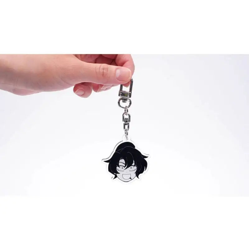 Return of the Blossoming Blade - Custom Acrylic Key Ring (Clear) - Marpple Shop - Accessories - Harumio