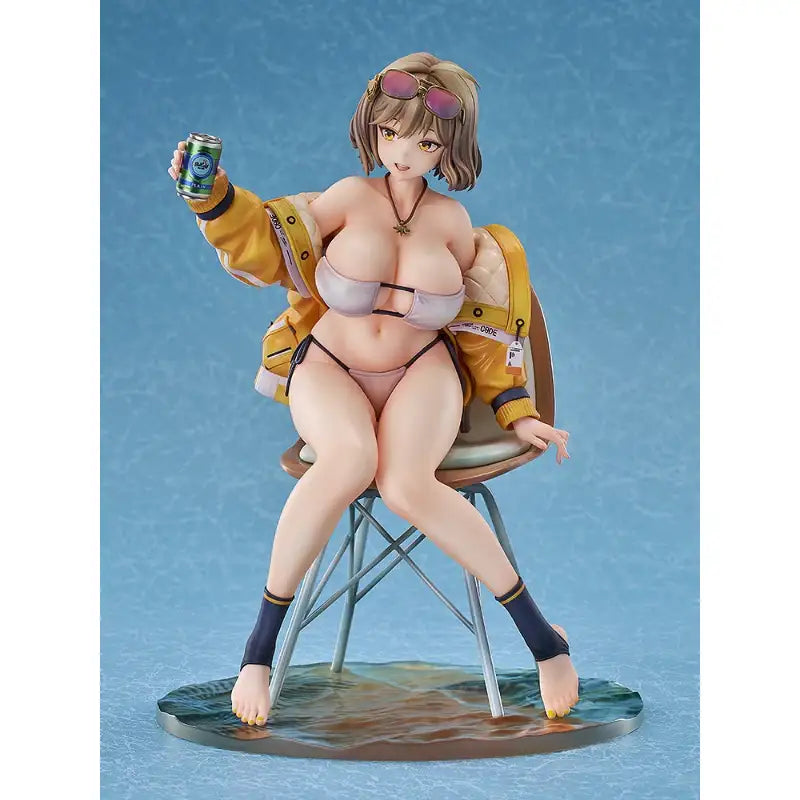 Goddess of Victory: Nikke x ANIPLUS - Anis Sparkling Summer - ANIPLUS - Figure - Harumio