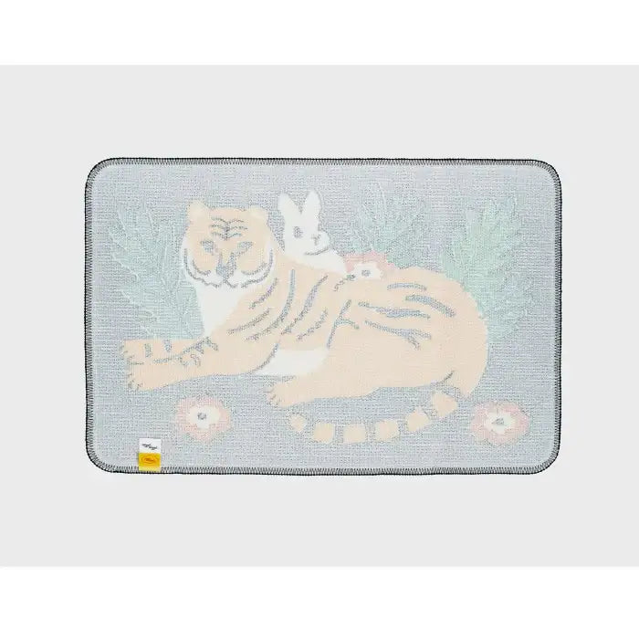 Wiggle Wiggle - Tiger Release Mat - Wiggle Wiggle - Mat - Harumio