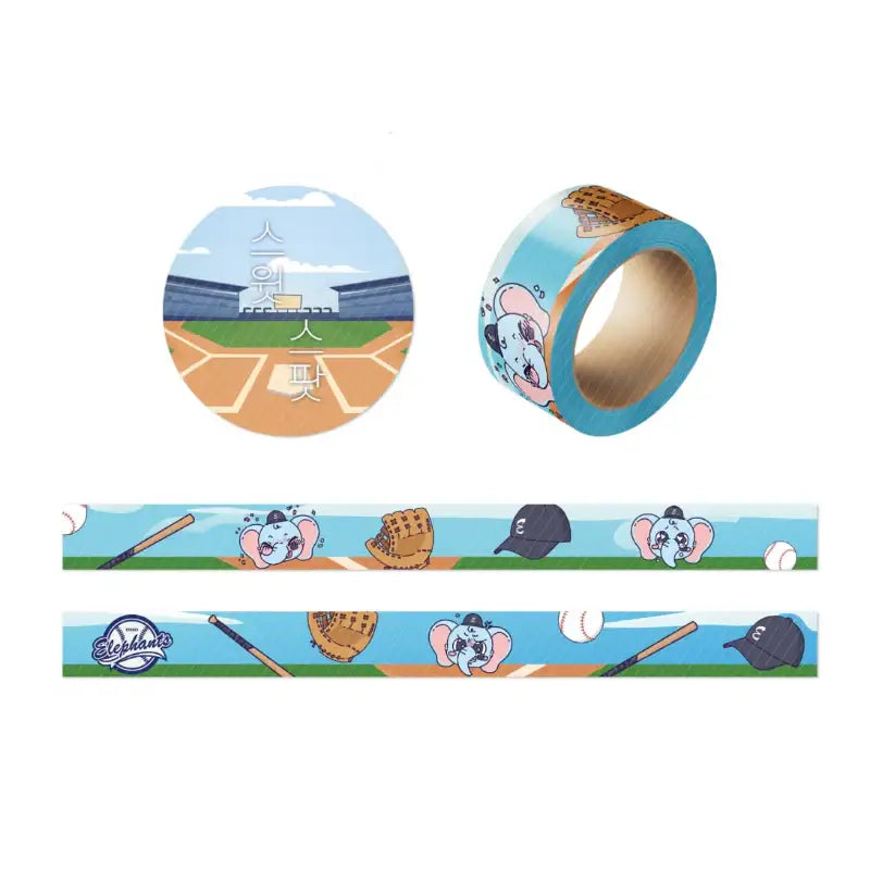 Sweet Spot - Masking Tape - Toon!que - Masking Tapes - Harumio