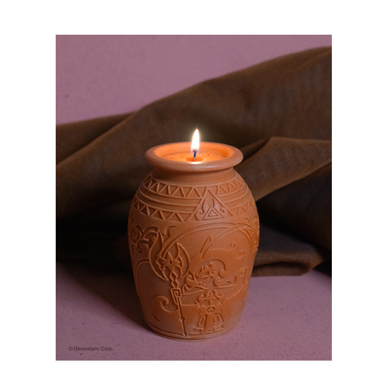 Cookie Run - Burning Spice Cookie Candle