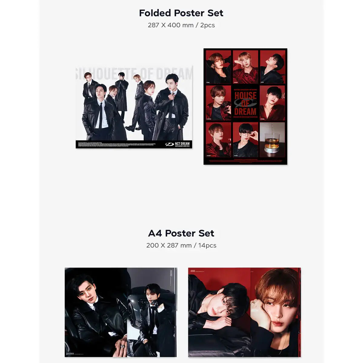 NCT DREAM - 2025 Season's Greetings - SM Entertainment - Merchandise - Harumio