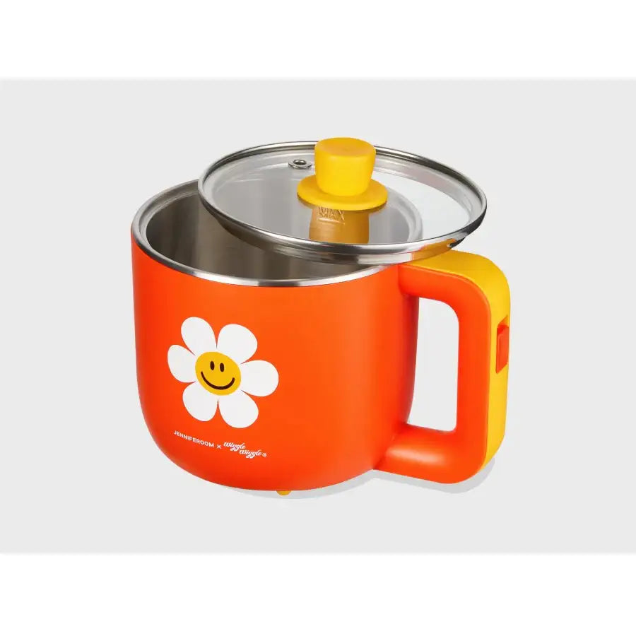 JENNIFEROOM x Wiggle Wiggle - Multi Cooker - Wiggle Wiggle - Multi Cooker - Harumio