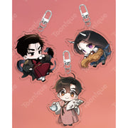 Toxin x Toonique - SD Acrylic Keyring - Toonique - Acrylic Keyring - Harumio