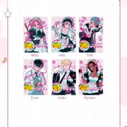 Alien Stage - Transparent PVC Card - Alien Stage - Card - Harumio