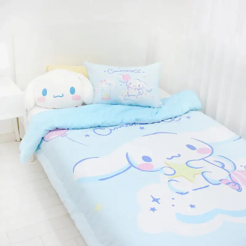 NARA HOME DECO X Sanrio - Pillow Cover Cloud - NARA HOME DECO - Pillow Cover - Harumio