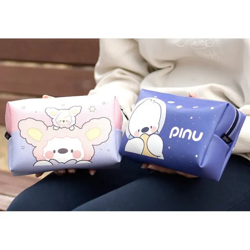 Pinu - Tong Tong Pouch - Soone Content - Pouches - Harumio