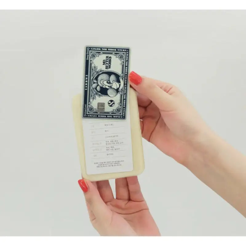 Return of the Blossoming Blade - Photo Card Holder - Webtoon Friends - Photo Card Holders - Harumio