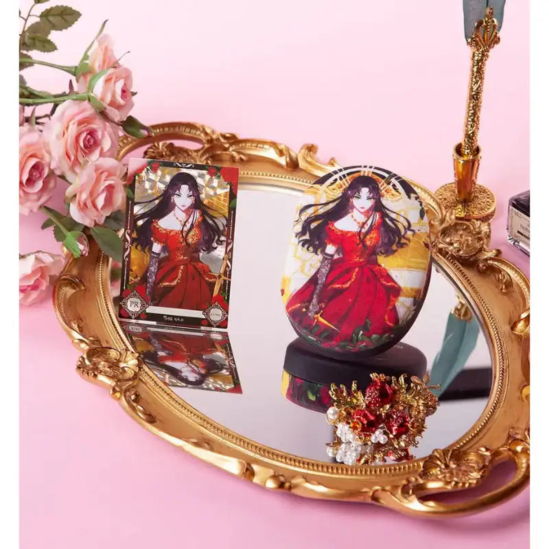 Kill The Villainess - Jewelry Box - D&C WEBTOON Biz - Accessories - Harumio