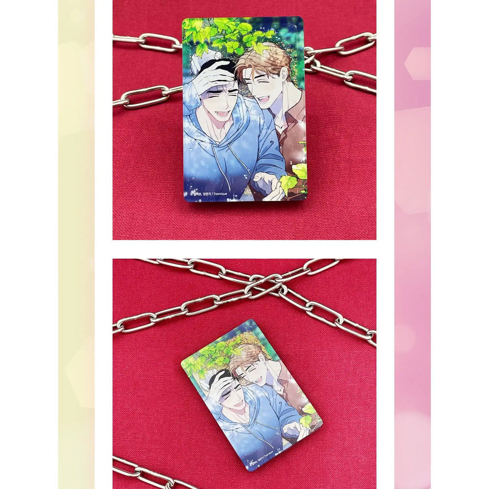 Full Volume - Water Glitter Picture - Full Volume x Toon!que - Home & Living, Accessories - Harumio