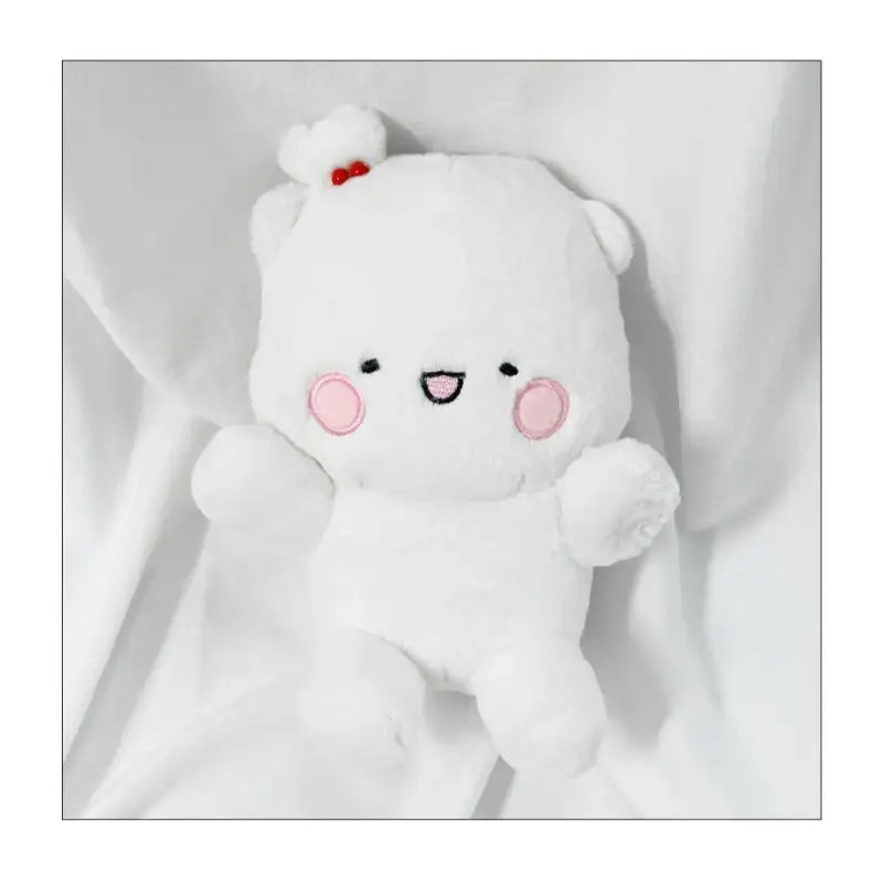 Ggongdal x Artrank - Healing Bear Couple Magnet Doll - ARTRANK - Dolls - Harumio