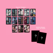 Mignon DISC PULSE Cafe - 4-Cut Photo Set Vol. 1 (Random)