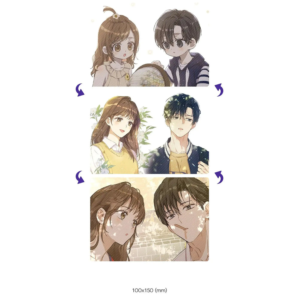 King the Land - King the Land Complete Set - King the Land - Manhwa - Harumio