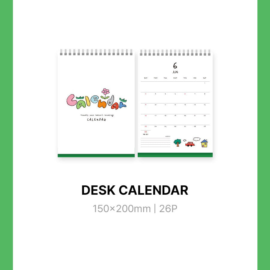 Weeekly - 2024 Season's Greetings