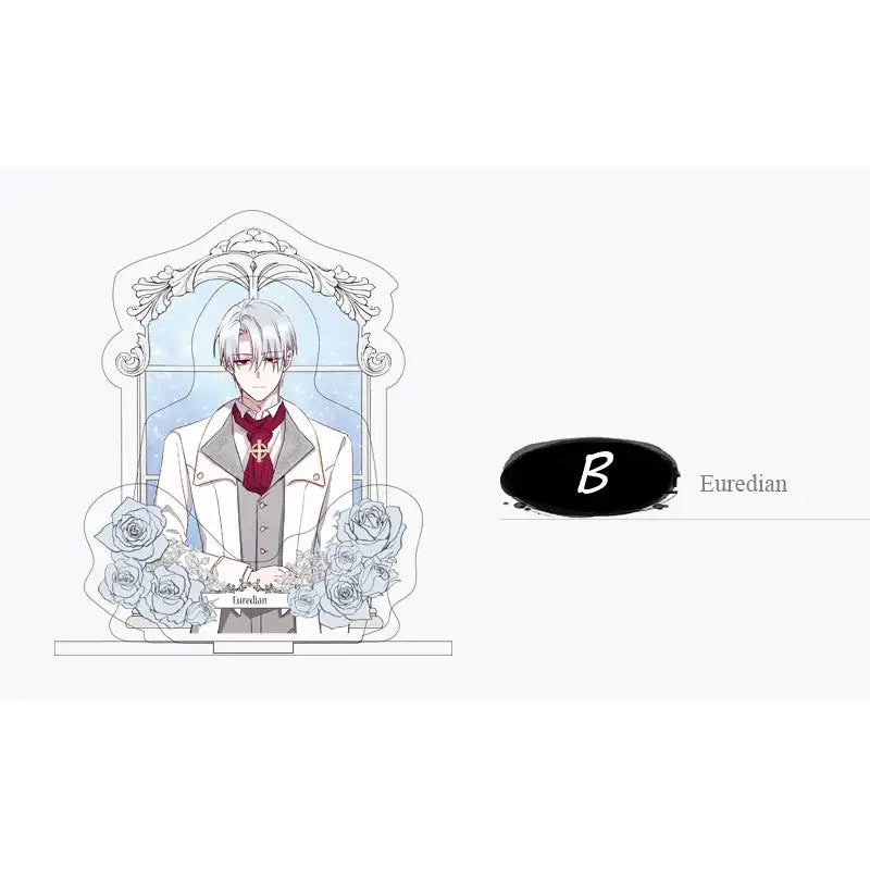 Seduce the Villain's Father - Acrylic Stand - Soone Content - Acrylic Stand - Harumio