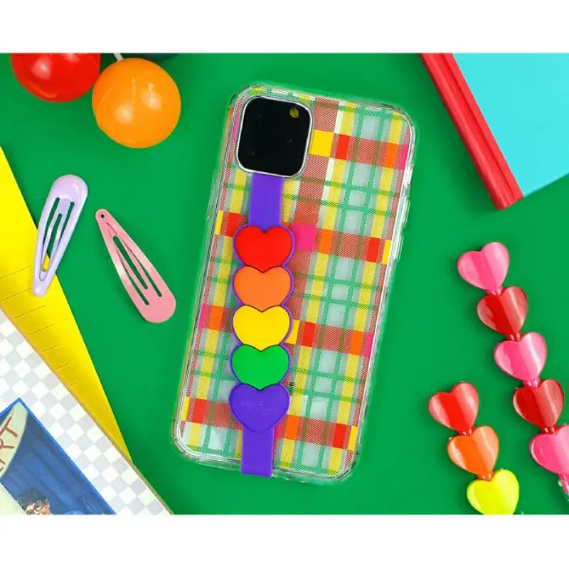 Wiggle Wiggle - Silicone Phone Strap - Wiggle Wiggle - Accessories - Harumio