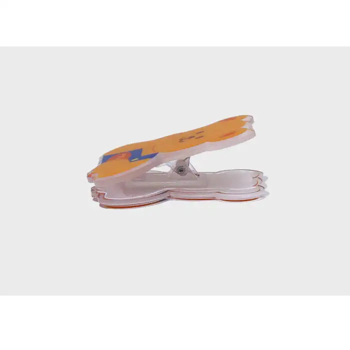 Wiggle Wiggle - Acrylic Clip Set - Wiggle Wiggle - acrylic clip - Harumio