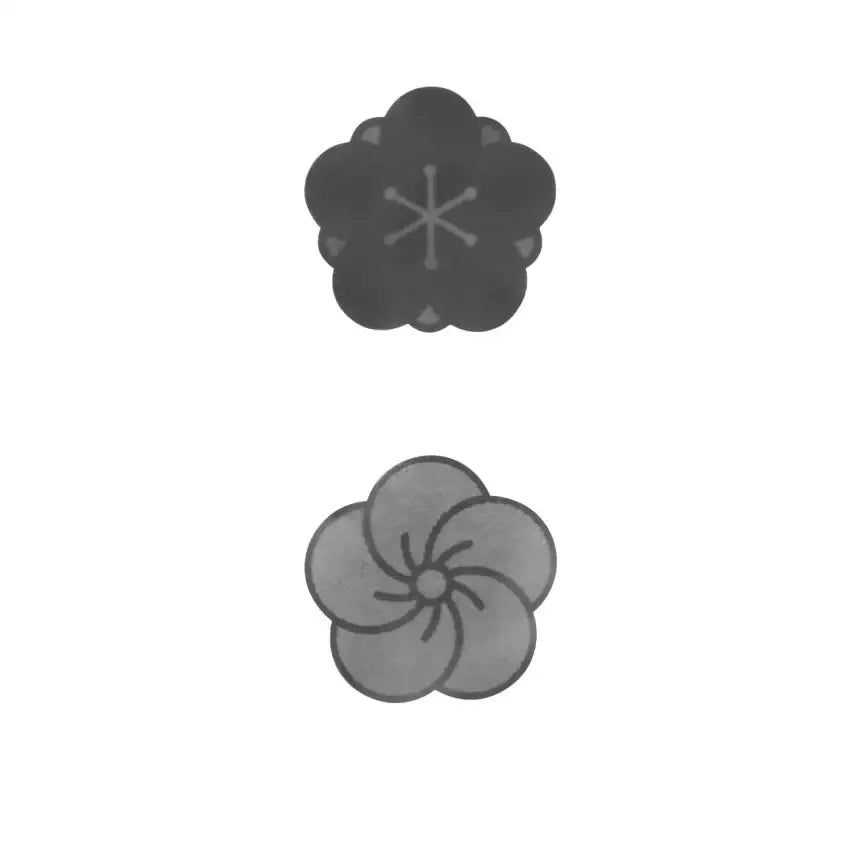 Return of the Blossoming Blade - Metal Sticker - Return of the Blossoming Blade - Home & Living, Accessories - Harumio