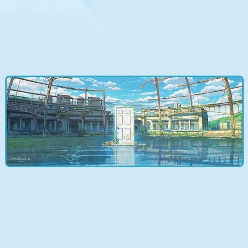 Suzume - Desk Pad - Daewon & Book (Daewon CI) - Desk Pad - Harumio