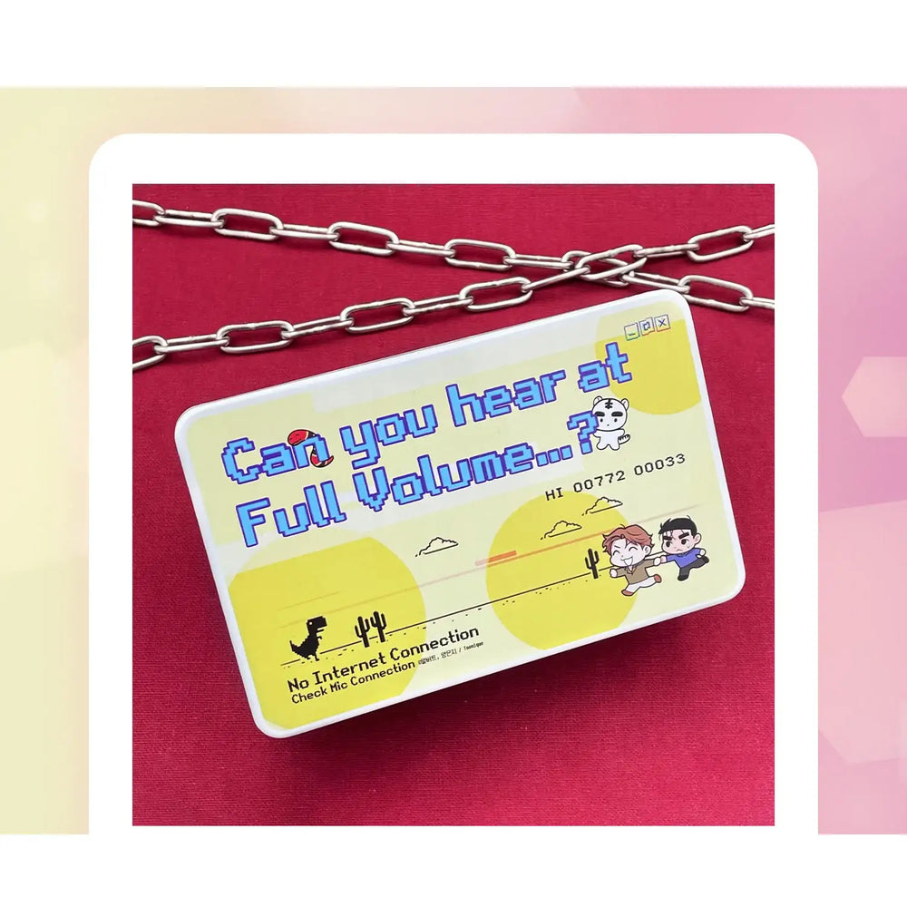 Full Volume - Package Set - Full Volume x Toon!que - Home & Living, Accessories - Harumio