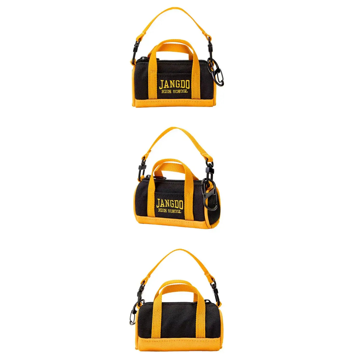 Garbage Time - Earphone Pouch - Webtoon Friends - Keyring - Harumio