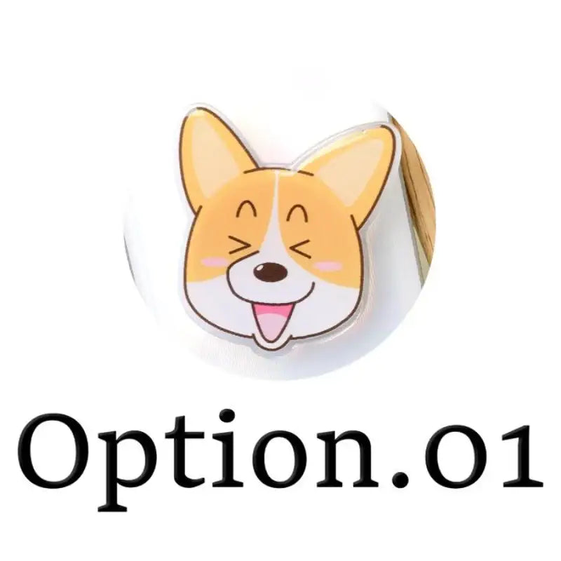Welshcorgi Mr.Lee - Smart Talk - Soone Content - Griptoks - Harumio