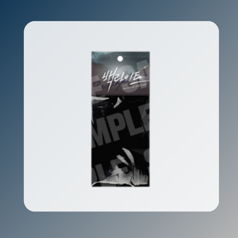 TEAM LEZHIN Pop-up Store - Collection Photocard - Lezhin - Photocard - Harumio