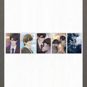 Payback x MOFUN - A5 Illustration Color Paper - MOFUN - A5 Illustration Colored Paper - Harumio