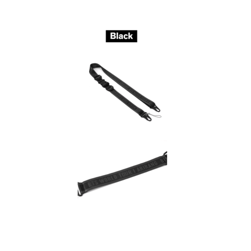 BTS Official ARIRANG World Tour Multi Strap