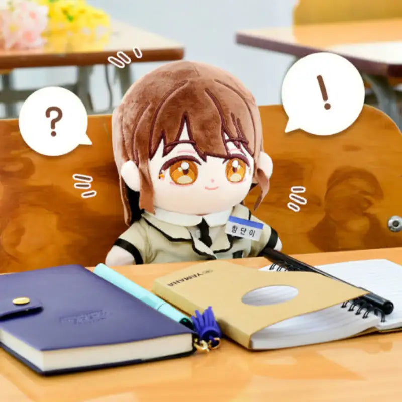 Inso's Law - Cotton Doll Vol.1 - D&C WEBTOON Biz - Doll - Harumio