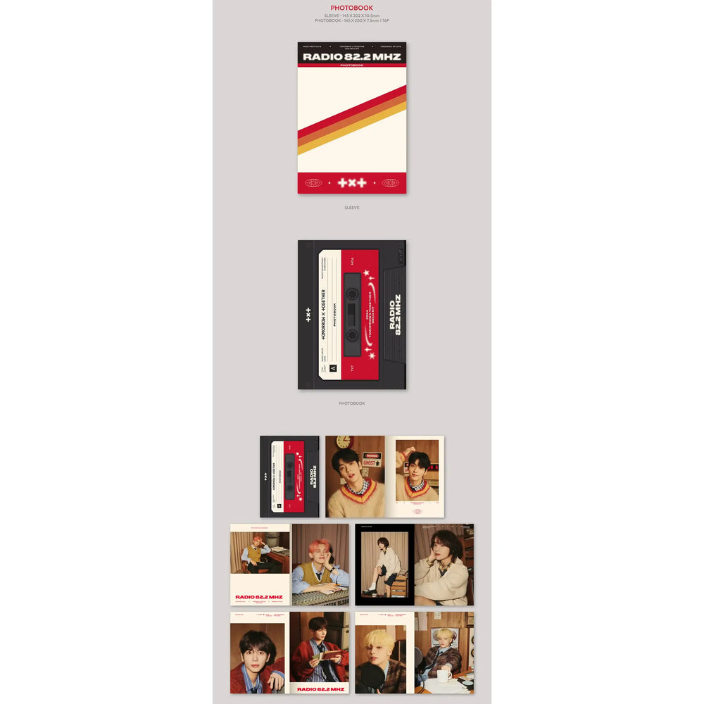 Tomorrow x Together (TXT) - 2024 Deco Kit - Tomorrow x Together (TXT) - Album - Harumio