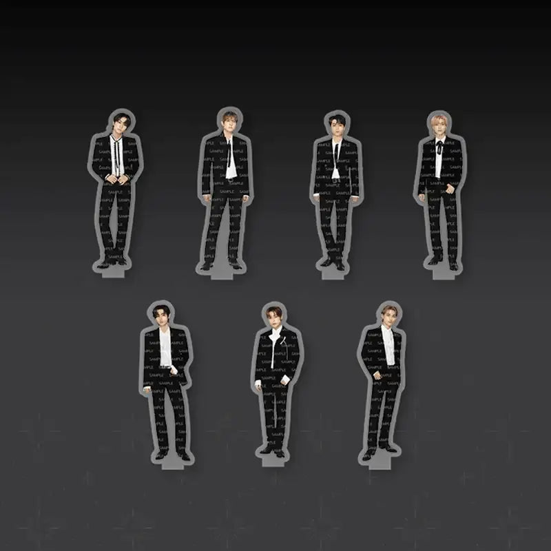ENHYPEN - FATE - Acrylic Stand - ENHYPEN - Acrylic Stand - Harumio