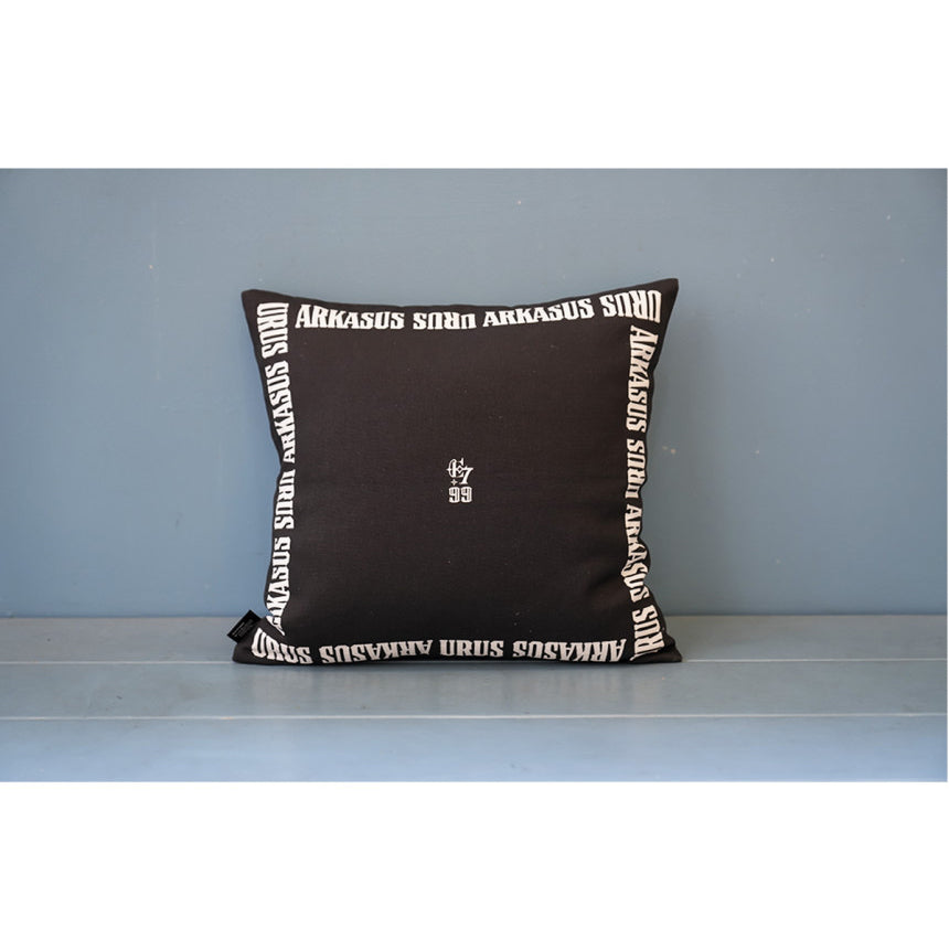 +99 Reinforced Wooden Stick - Arkasus & Urus Cushion - Webtoon Friends - Home & Living, Accessories - Harumio