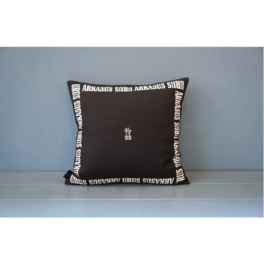 +99 Reinforced Wooden Stick - Arkasus & Urus Cushion - Webtoon Friends - Home & Living, Accessories - Harumio