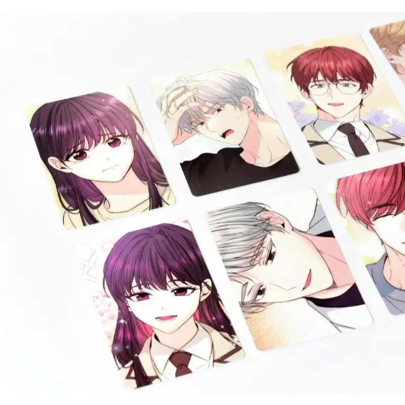 Inso’s Law - Photo Card Vol.2 - Soone Content - Accessories, Toys - Harumio