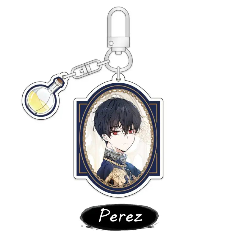 I Shall Master This Family - Acrylic Keyring 2 - Soone Content - Acrylic Keyring - Harumio