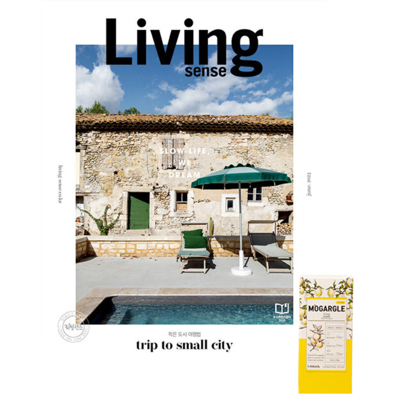 Living Sense - Magazine