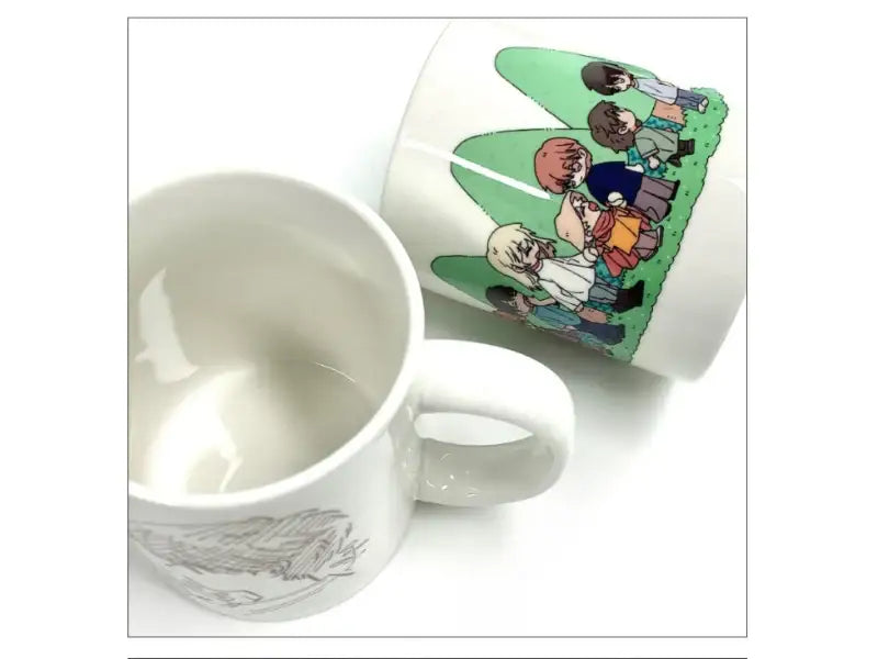 Dam Of The Forest - Mug - ARTRANK - Mug - Harumio