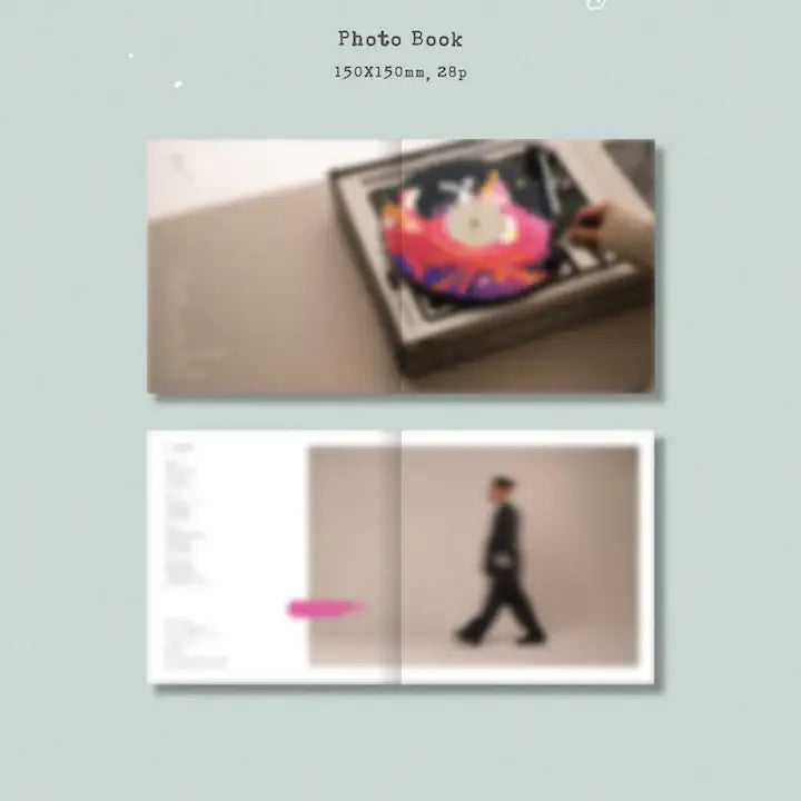 Kim Beom Soo - Travel : 9th Album (CD) - Kim Beom Soo - Album - Harumio