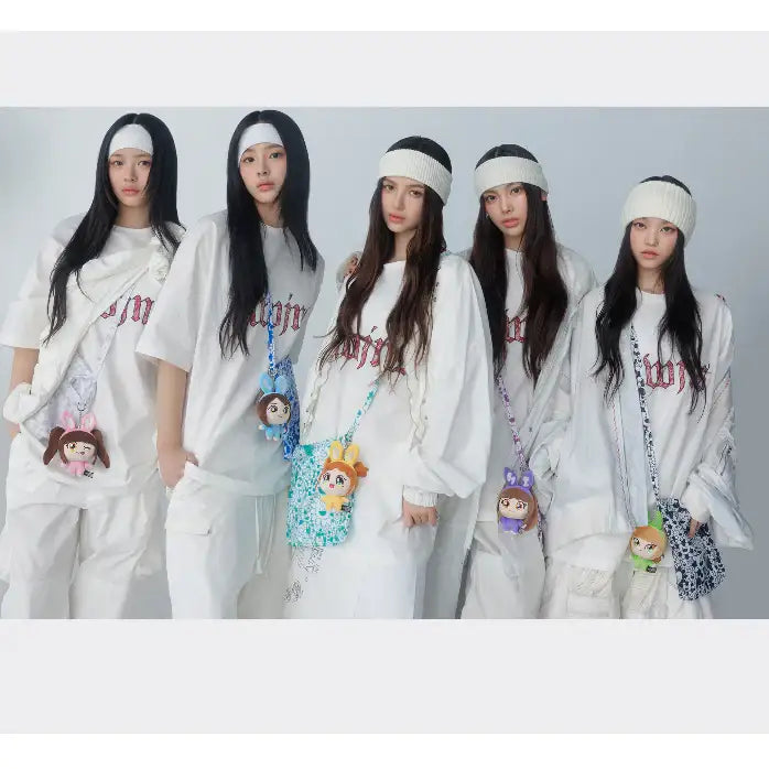 NewJeans - Supernatural : NJ X MURAKAMI (Crossbag version) - NewJeans - Album - Harumio