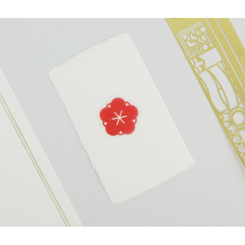 Return of the Blossoming Blade - Removable Sticker