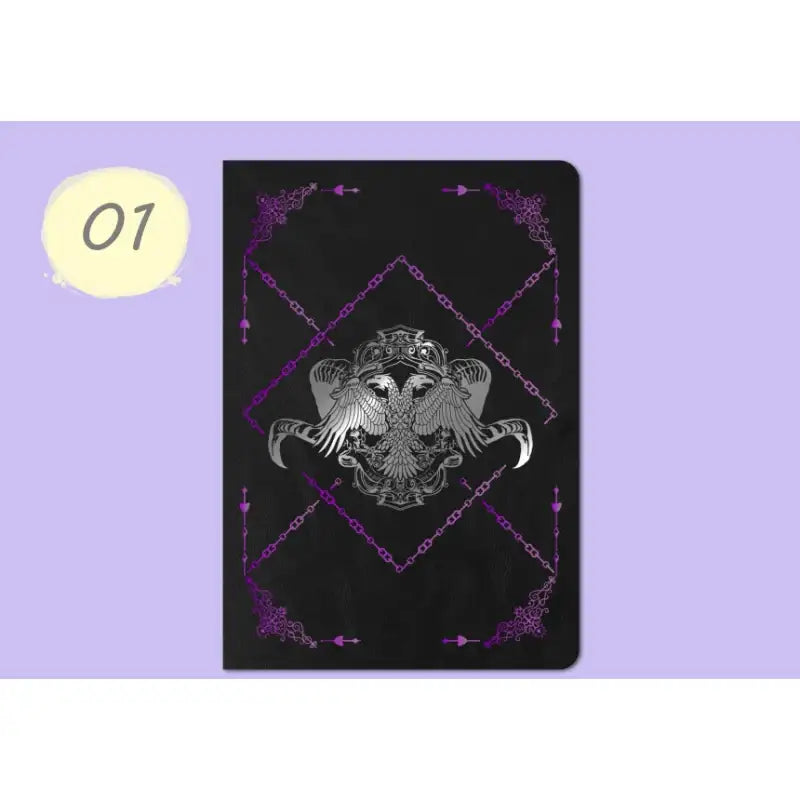Your Throne - Cover Change Diary - Webtoon Friends - Stationery, Accessories - Harumio