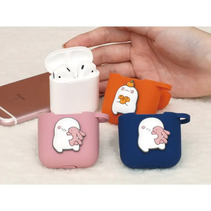 Anonymous - AirPods Case - Soone Content - AirPods Cases - Harumio