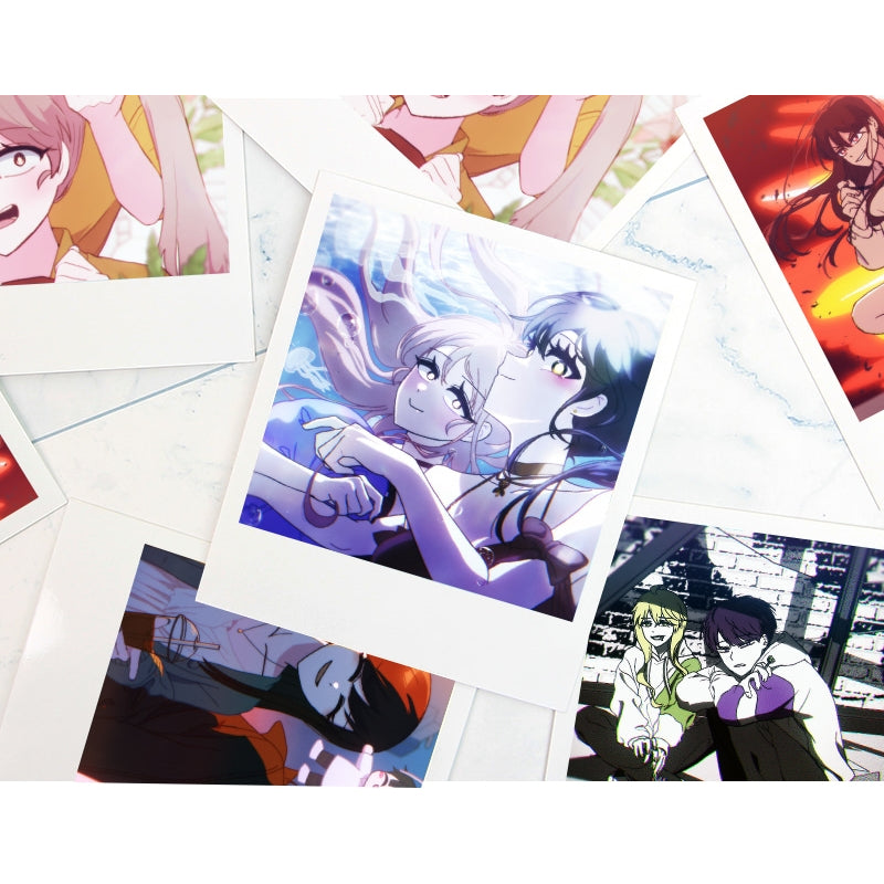 Surplus Commando - Polaroid Set Ver. 2