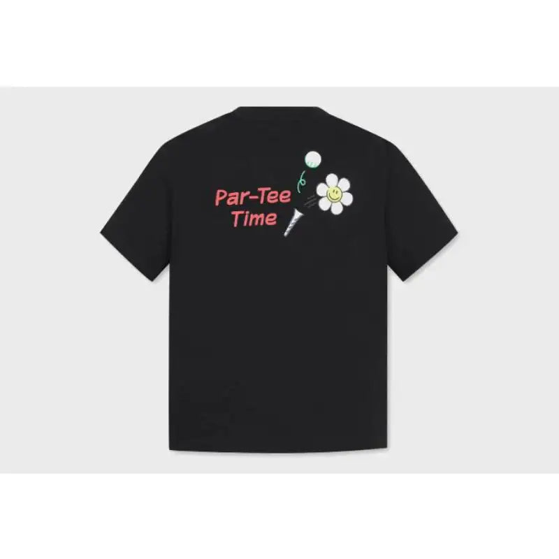 Wiggle Wiggle X Golden Bear - Graphic T-shirt - Wiggle Wiggle - T-shirt - Harumio