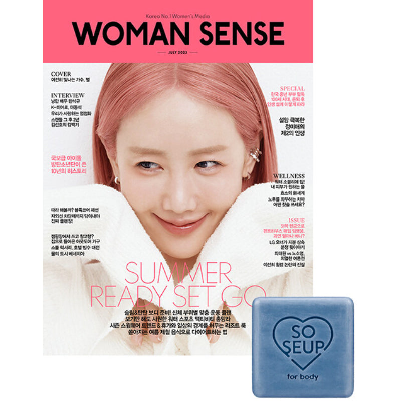 Woman Sense - Magazine
