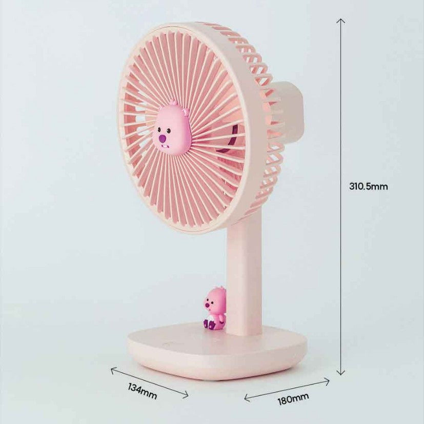 Bo Friends x Zanmang Loopy - Desk Fan