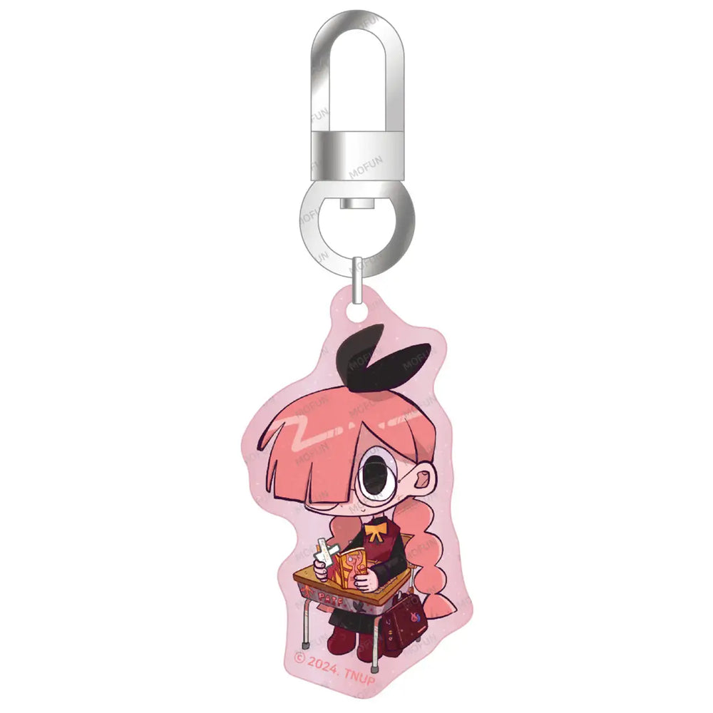 Mofun x 4Artist - Tnup Acrylic Keyring - Mofun - Acrylic Keyring - Harumio