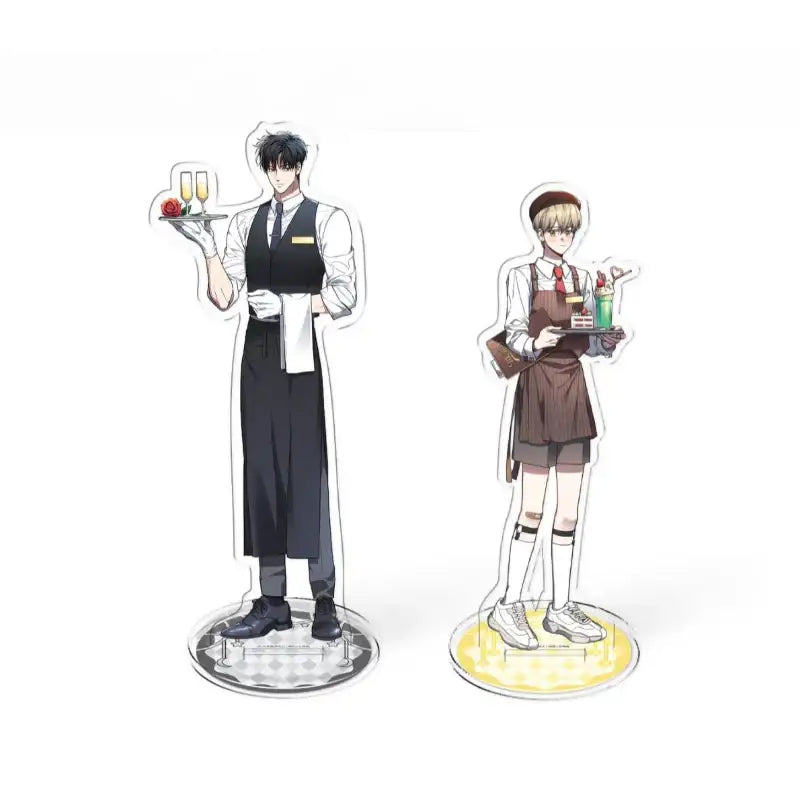 Traces of the Sun - Acrylic Stand - Toon!que - Acrylic Stand - Harumio